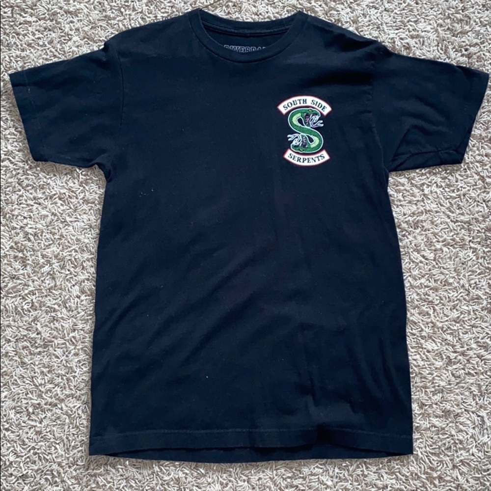 Riverdale top